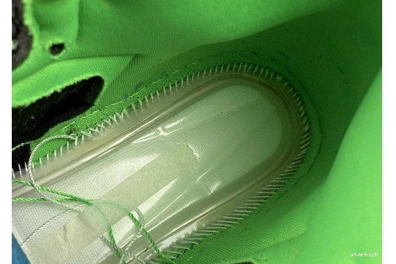 1 CK6637-002 High Zoom“ Air Jordan Rage Green” CK6637-002 1010